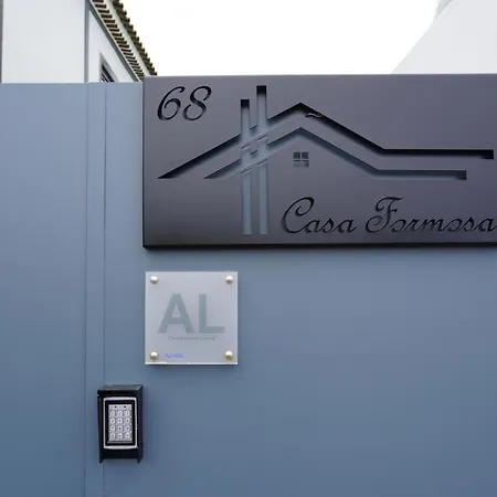 Casa Formosa - Host & Chill Gasthof *