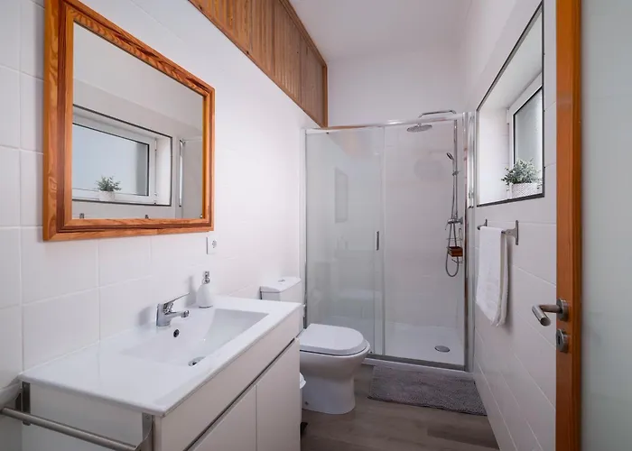 בית הארחה Casa Formosa - Host & Chill Porto Formoso