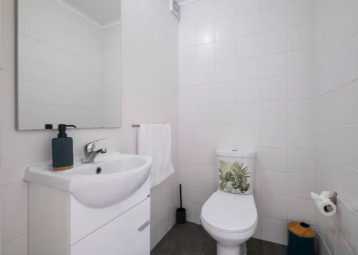 Casa Formosa - Host & Chill בית הארחה *